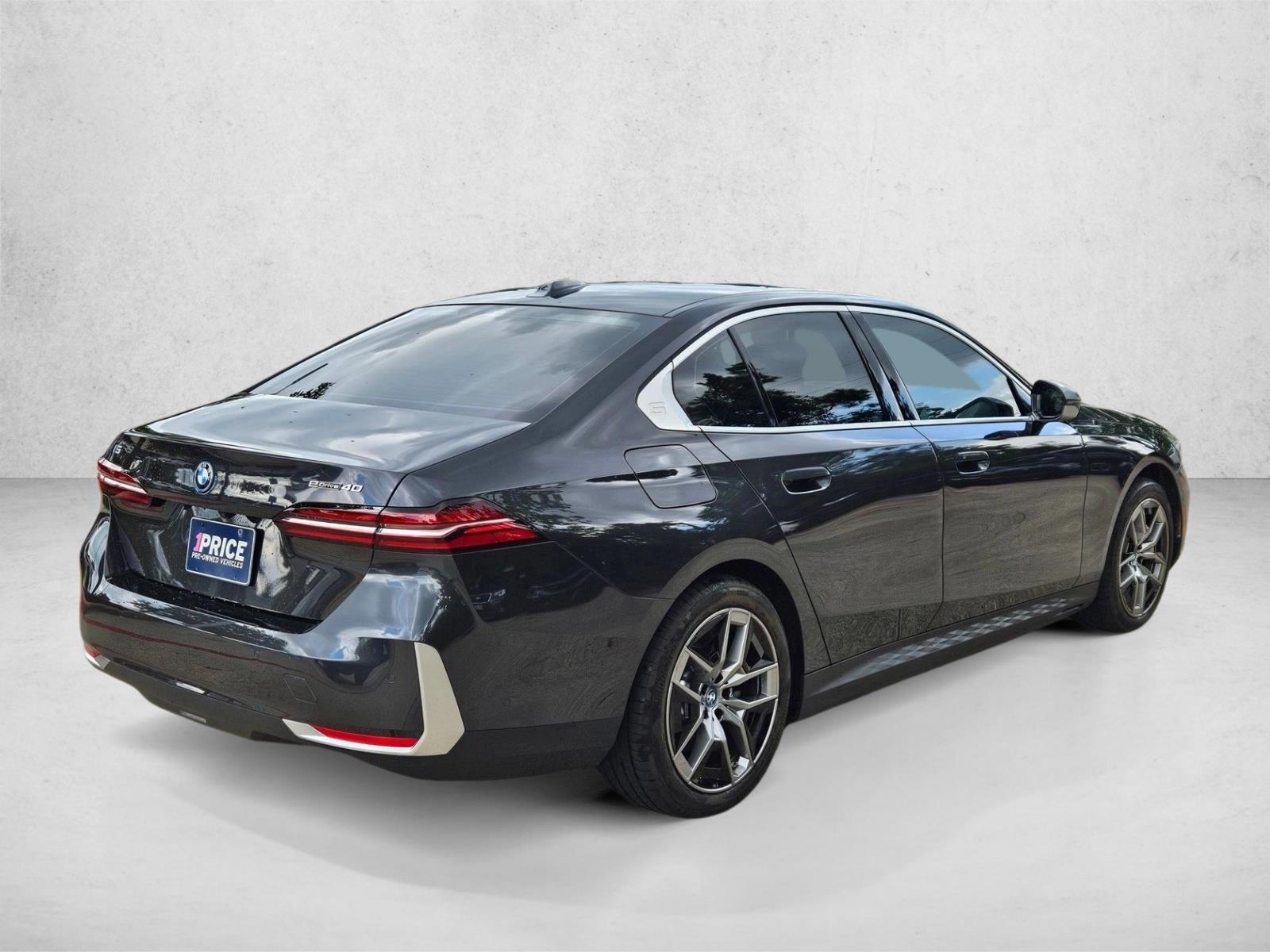 2024 Bmw i5 eDrive40 photo 2