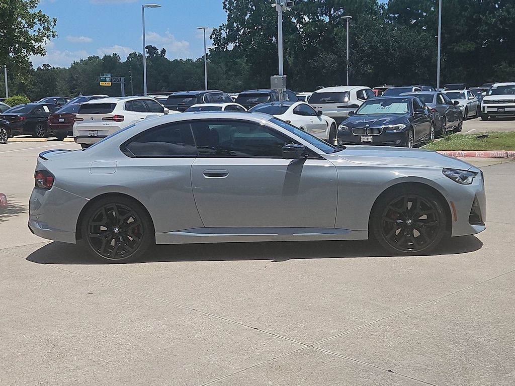 Used 2025 BMW M240i Coupe
