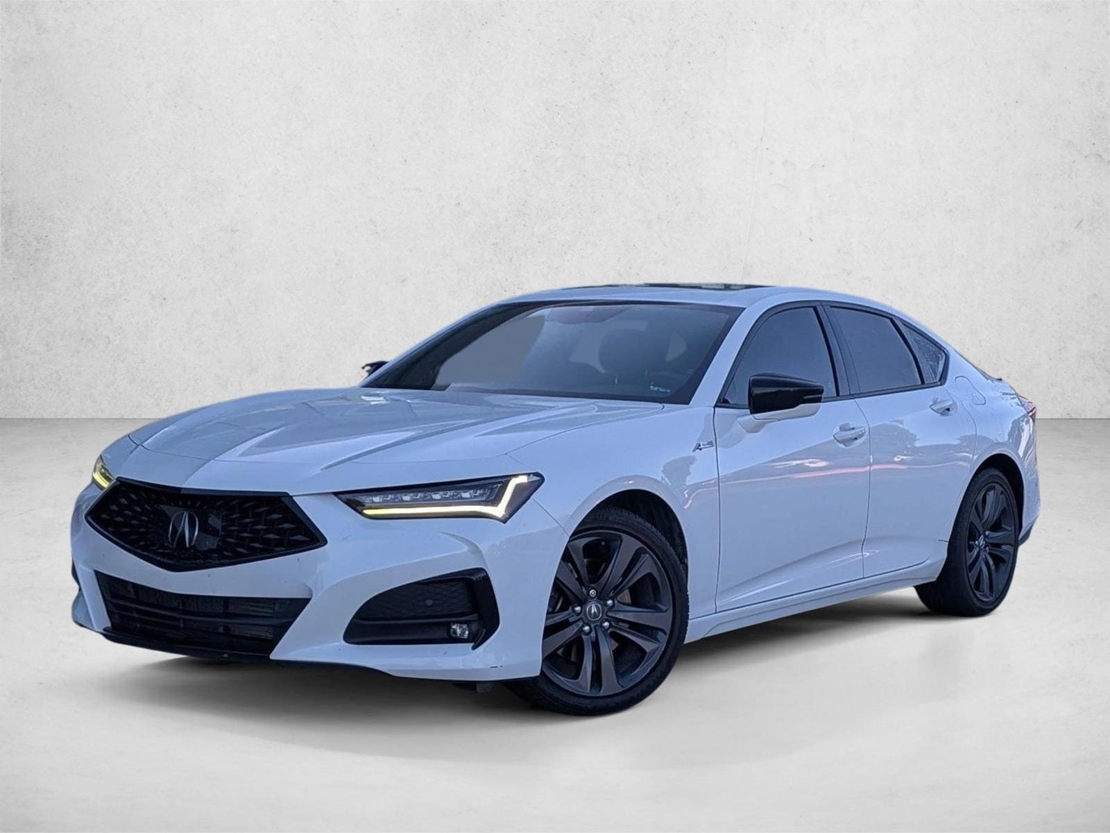 2022 Acura TLX A-SPEC Package