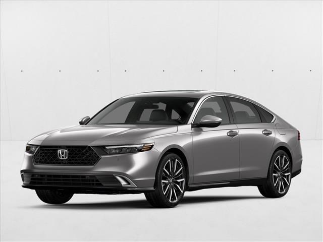 Used 2023 Honda Accord Hybrid Touring Sedan