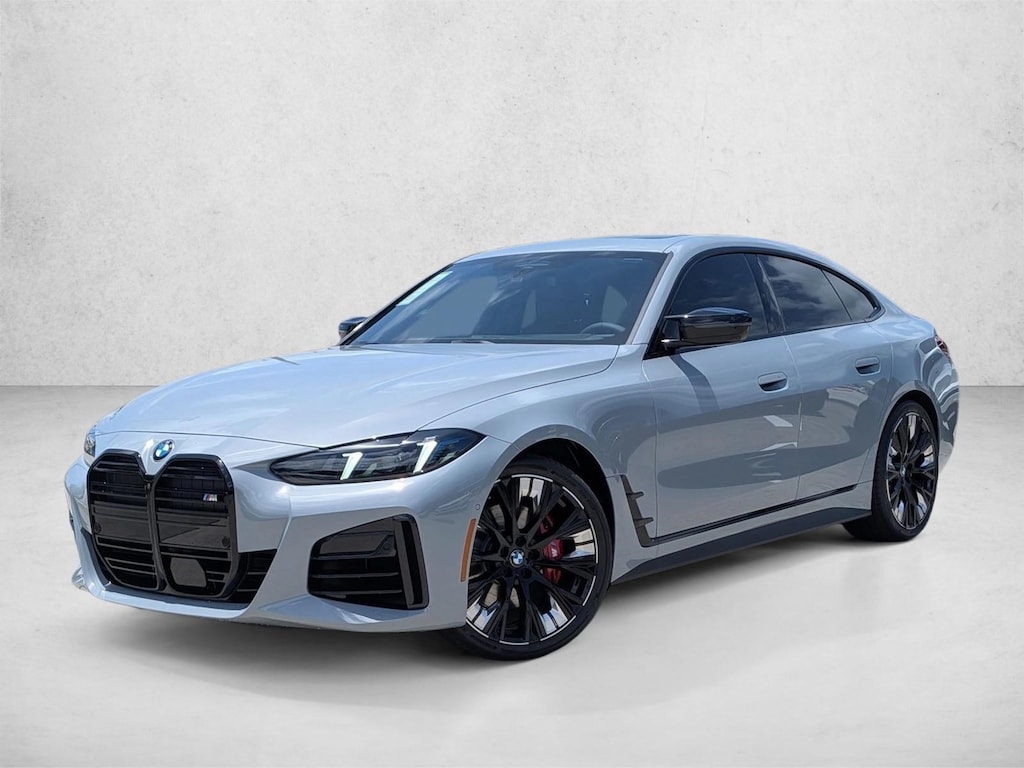 New 2026 BMW M440i Gran Coupe