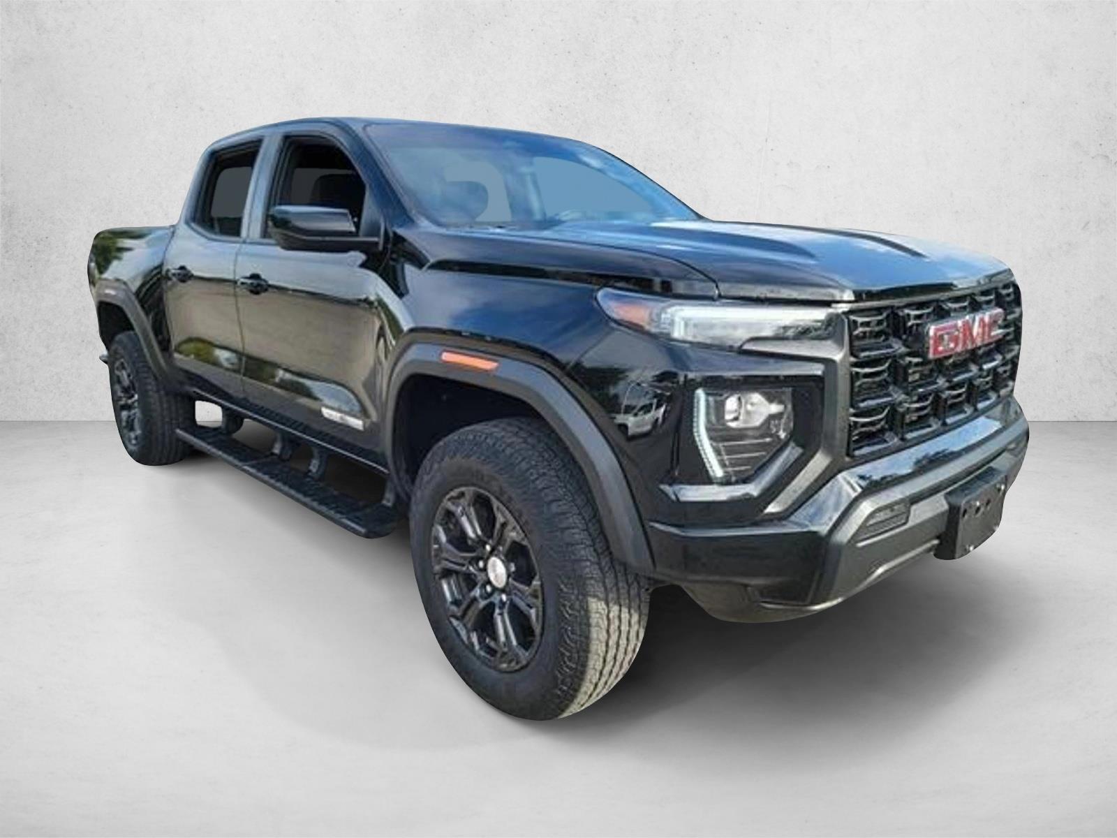2023 Gmc Canyon Elevation photo 3