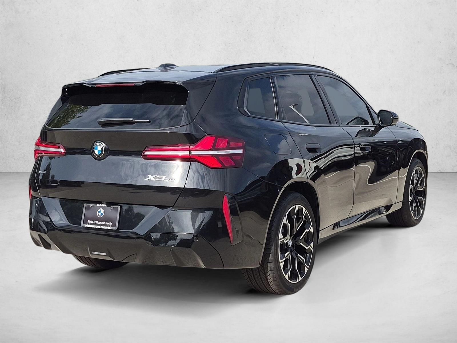 New 2026 BMW X3 30 xDrive SUV