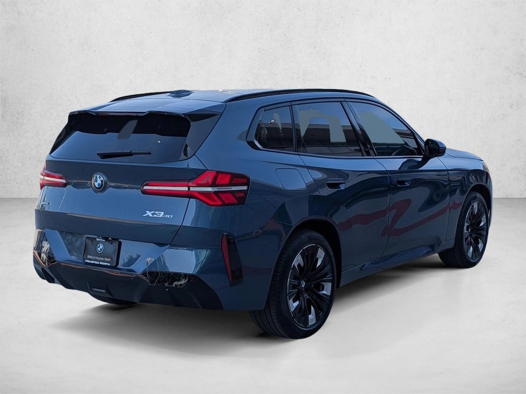 New 2026 BMW X3 30 xDrive SUV