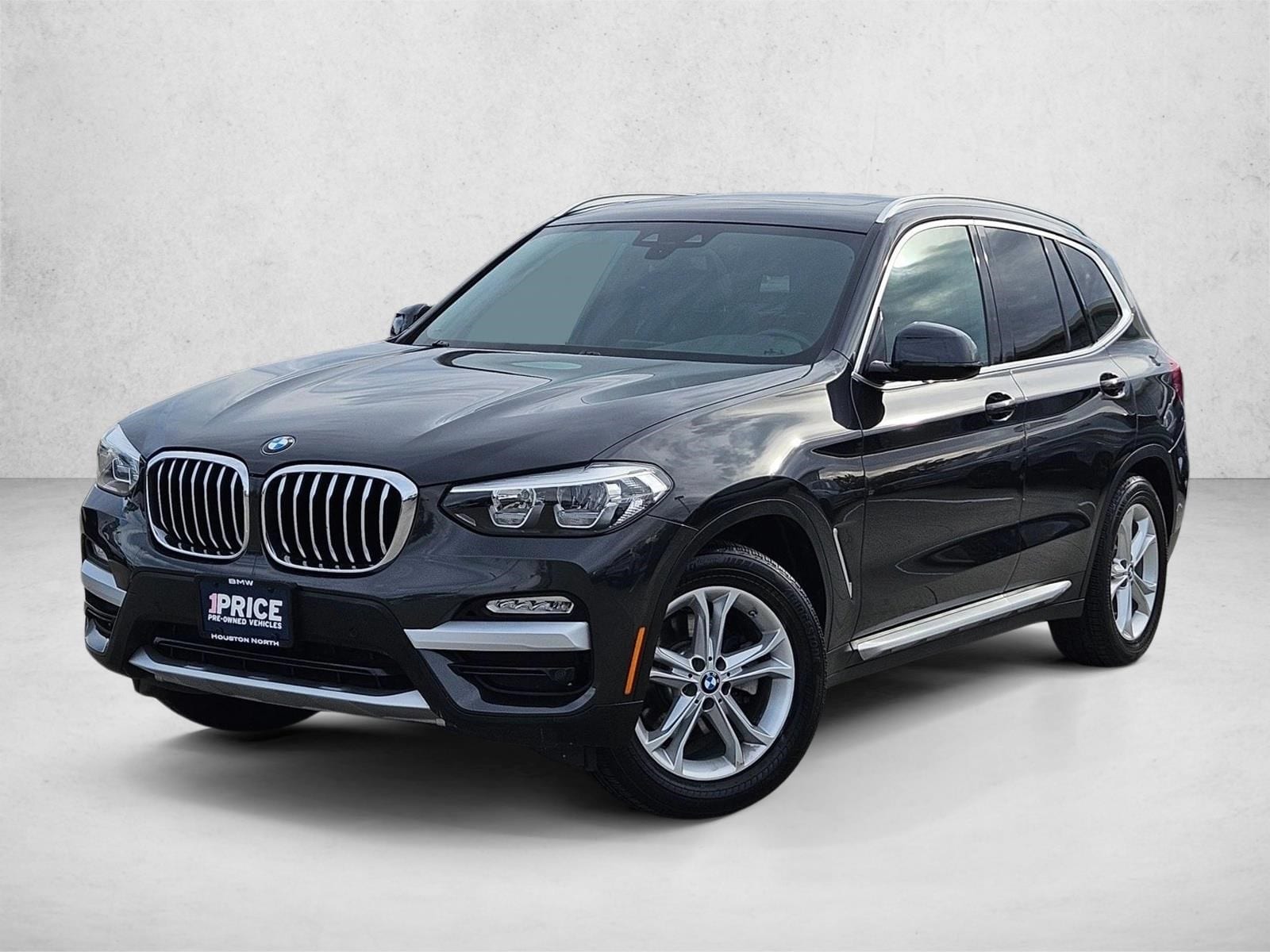 2019 BMW X3 30i's photo