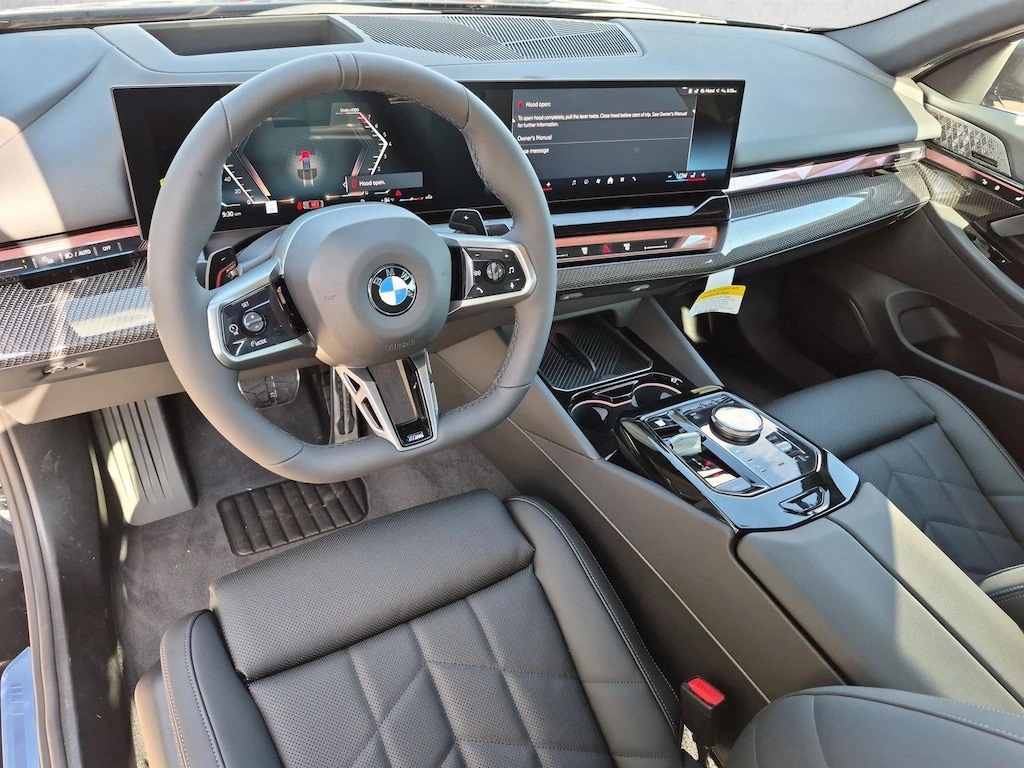 New 2027 BMW 540i xDrive Sedan