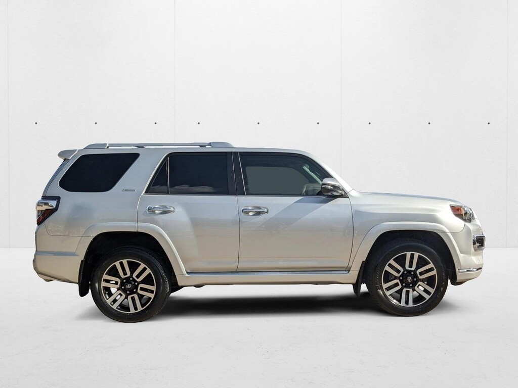 Used 2023 Toyota 4Runner Limited SUV