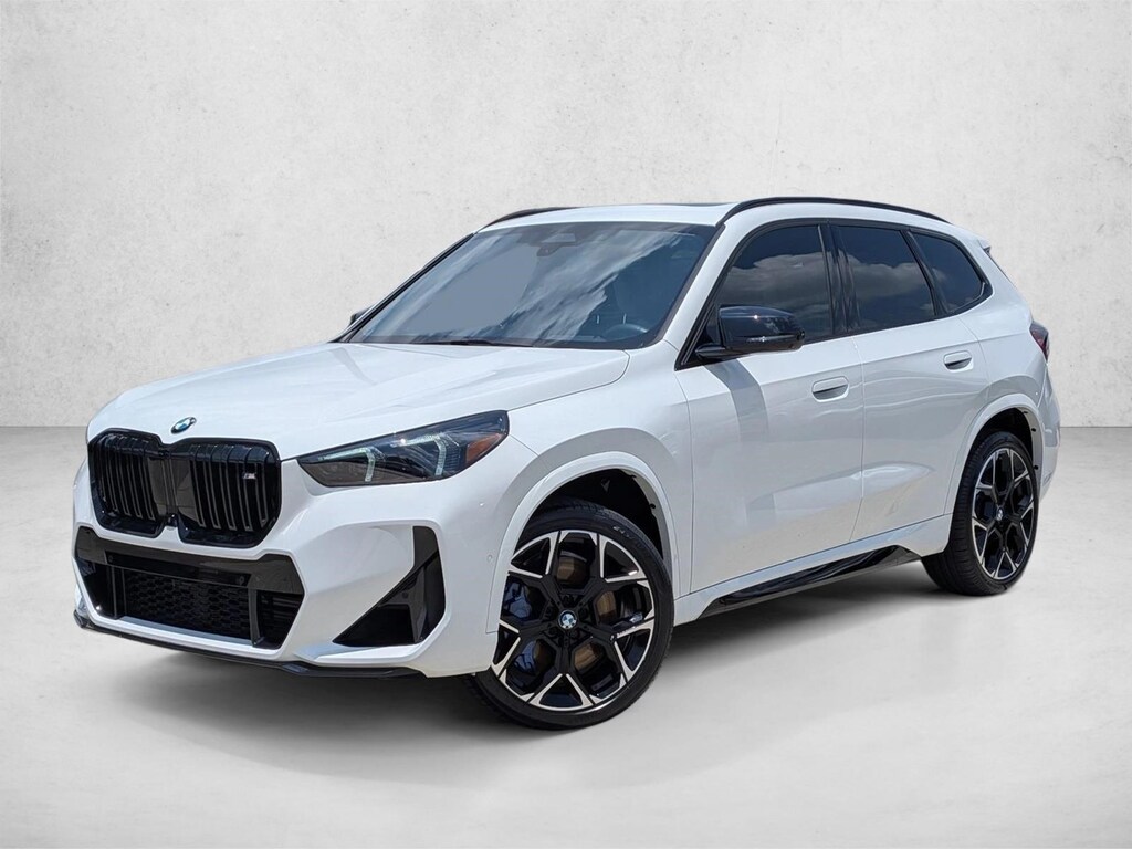 Certified 2026 BMW X1 M35i SUV