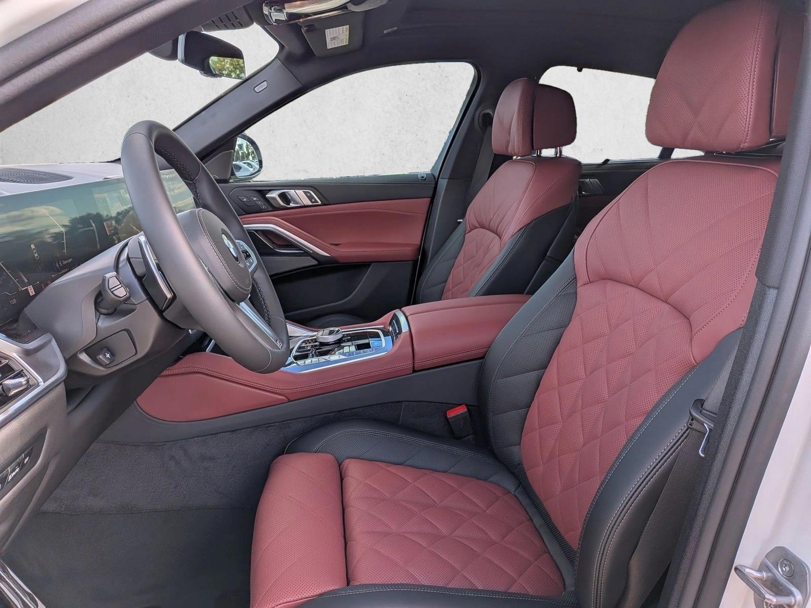 2026 Bmw X6 xDrive40i photo 4