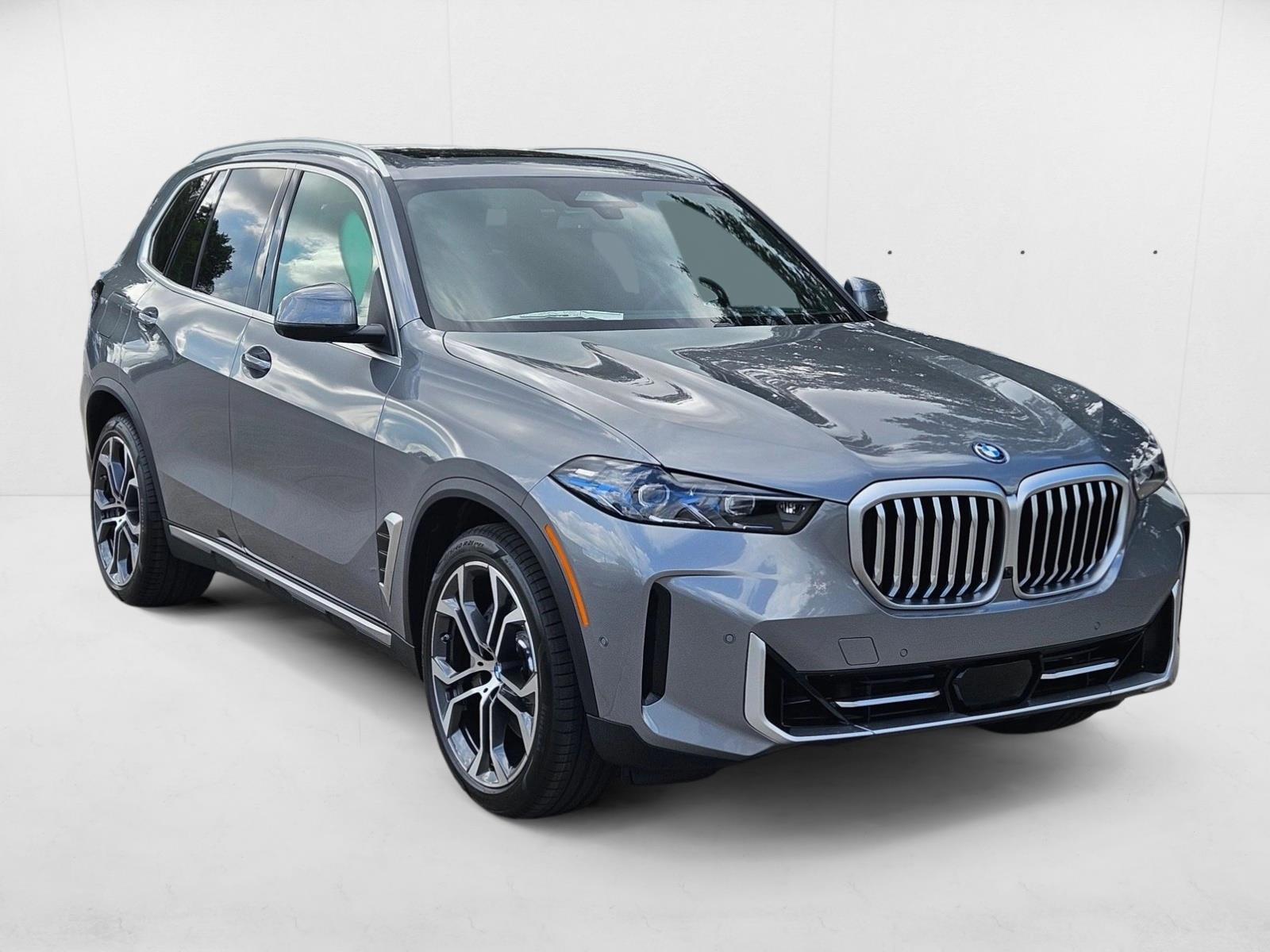 2026 Bmw X5 xDrive50e photo 2