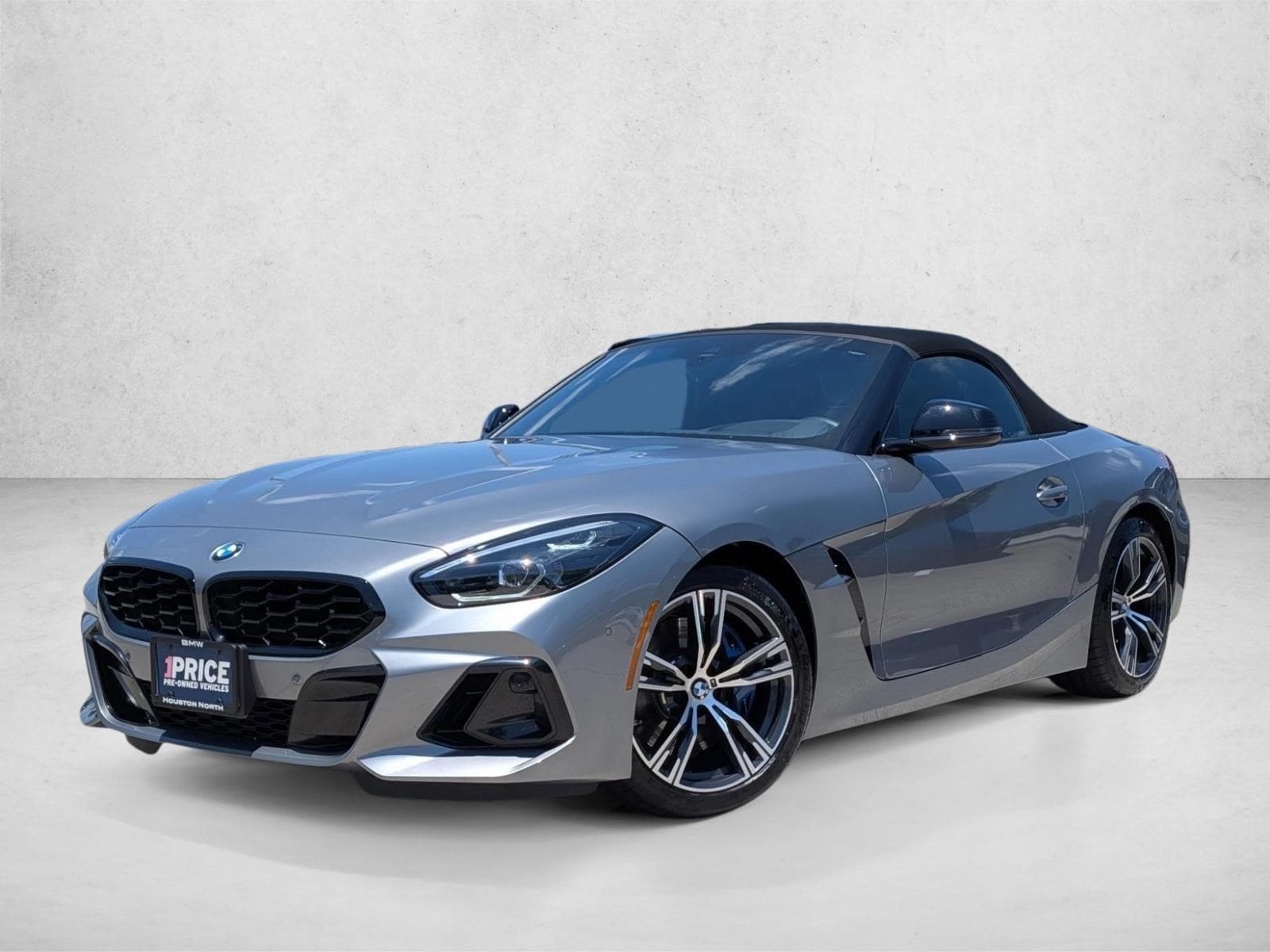 2026 BMW Z4 M40i's photo