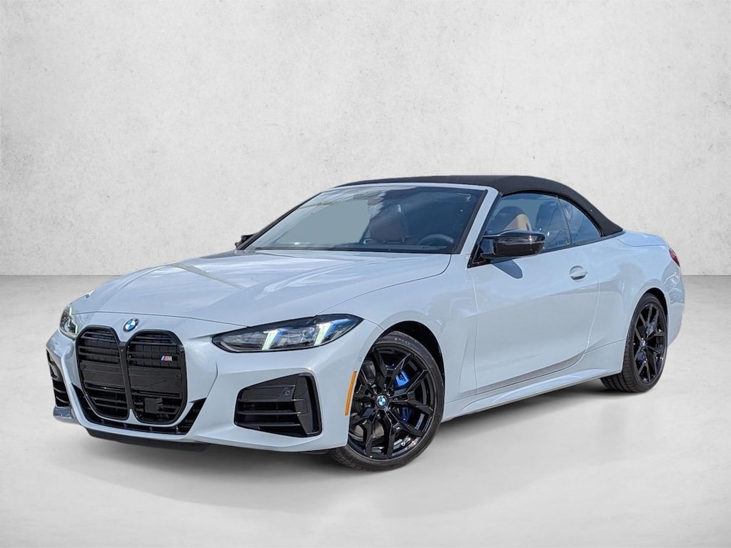 New 2026 BMW M440i Convertible