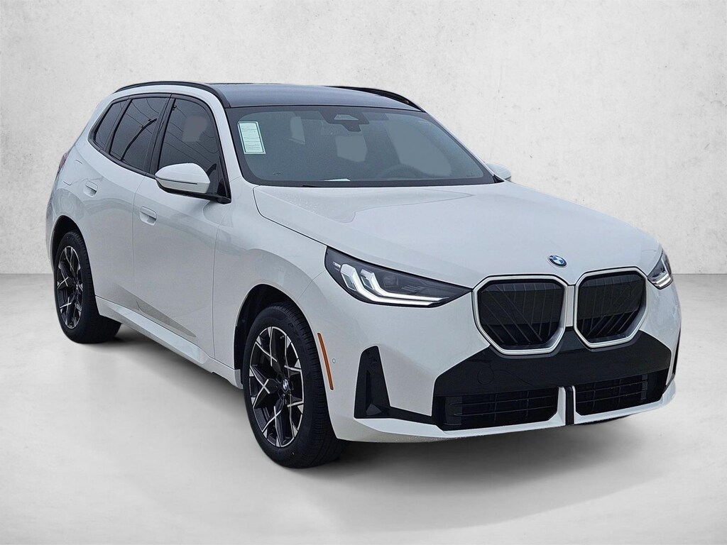 New 2026 BMW X3 30 xDrive SUV