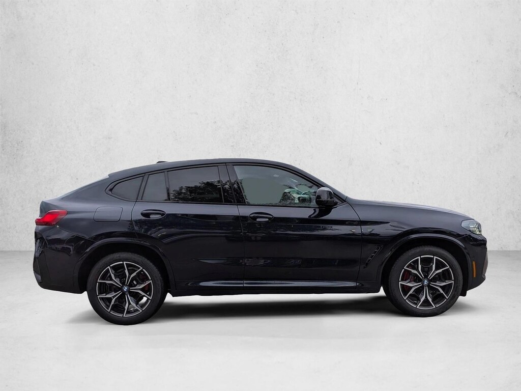 Used 2025 BMW X4 M40i SUV
