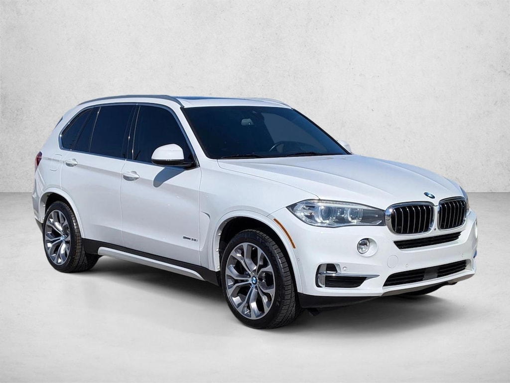 Used 2018 BMW X5 sDrive35i SUV
