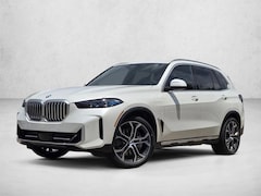2026 BMW X5 PHEV xDrive50e SUV