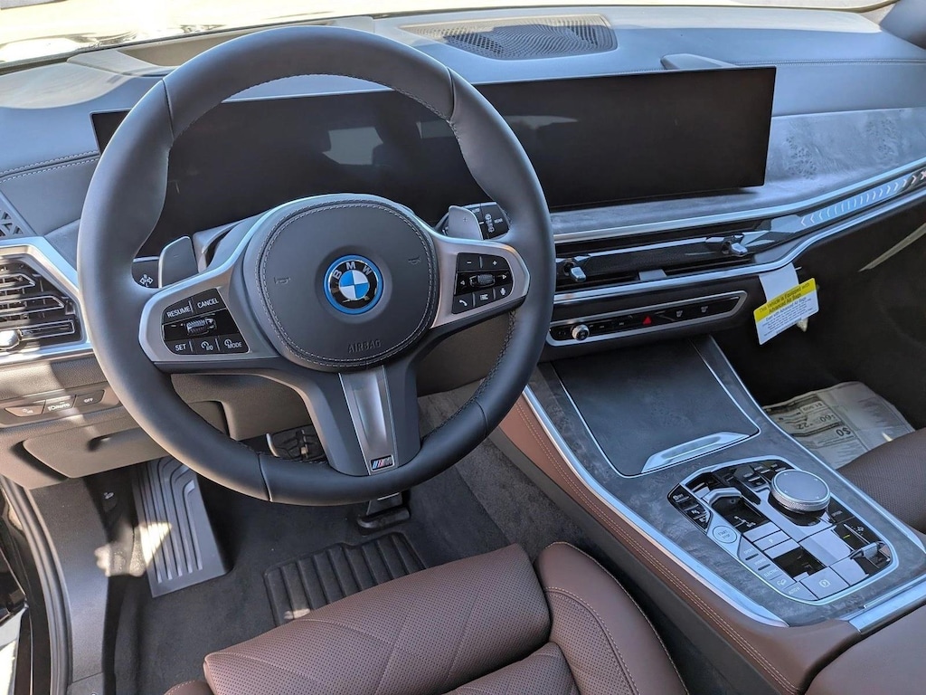 New 2026 BMW X5 PHEV xDrive50e SUV