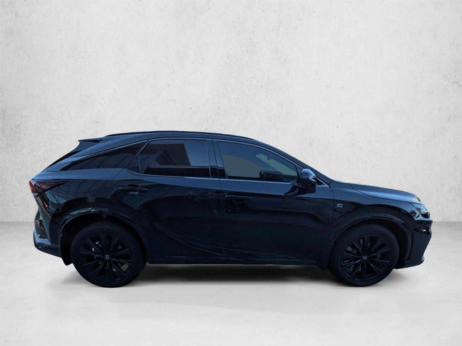 2024 Lexus RX 500h F SPORT Performance photo 4