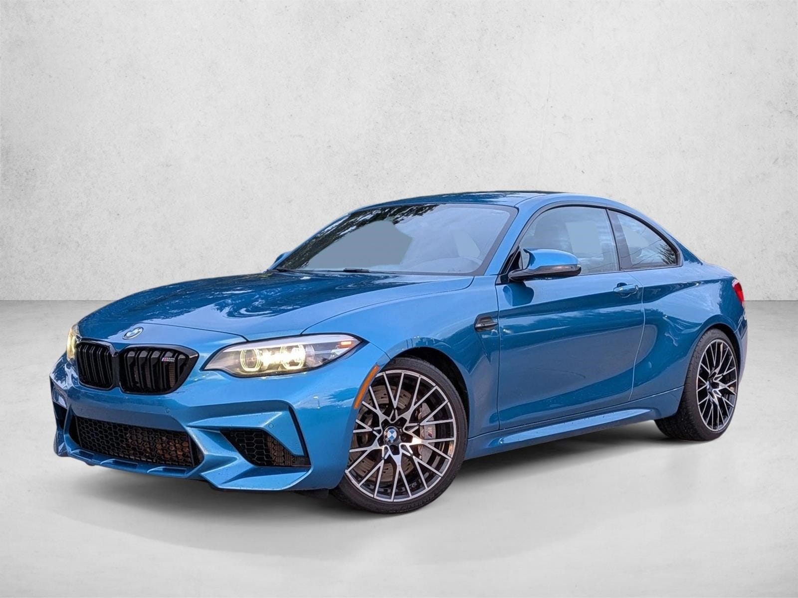 2019 BMW M2 Competition's photo