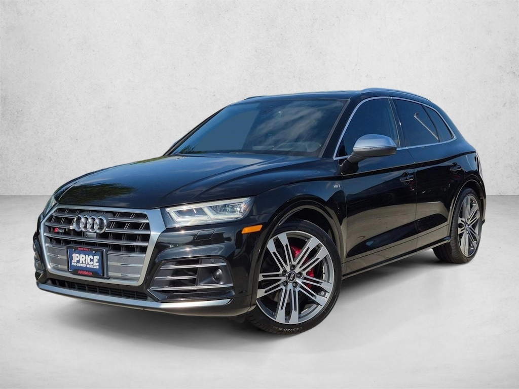 Used 2018 Audi SQ5 3.0T Premium Plus SUV