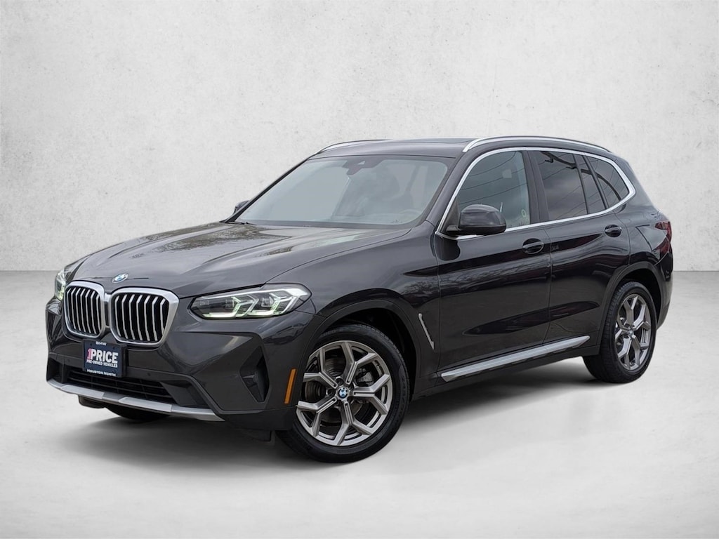 Used 2023 BMW X3 sDrive30i SUV