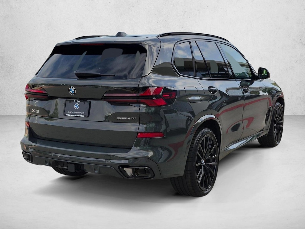 New 2026 BMW X5 xDrive40i SUV