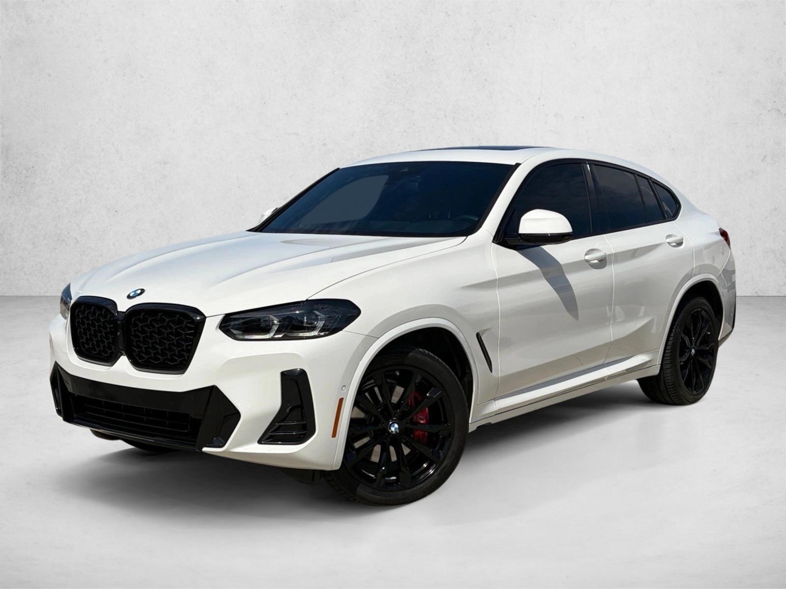 2025 BMW X4