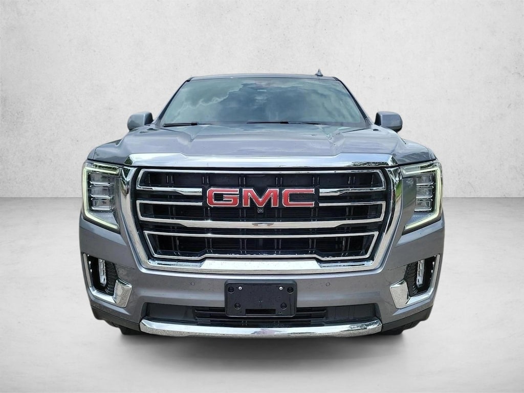 Used 2022 GMC Yukon XL SLT SUV