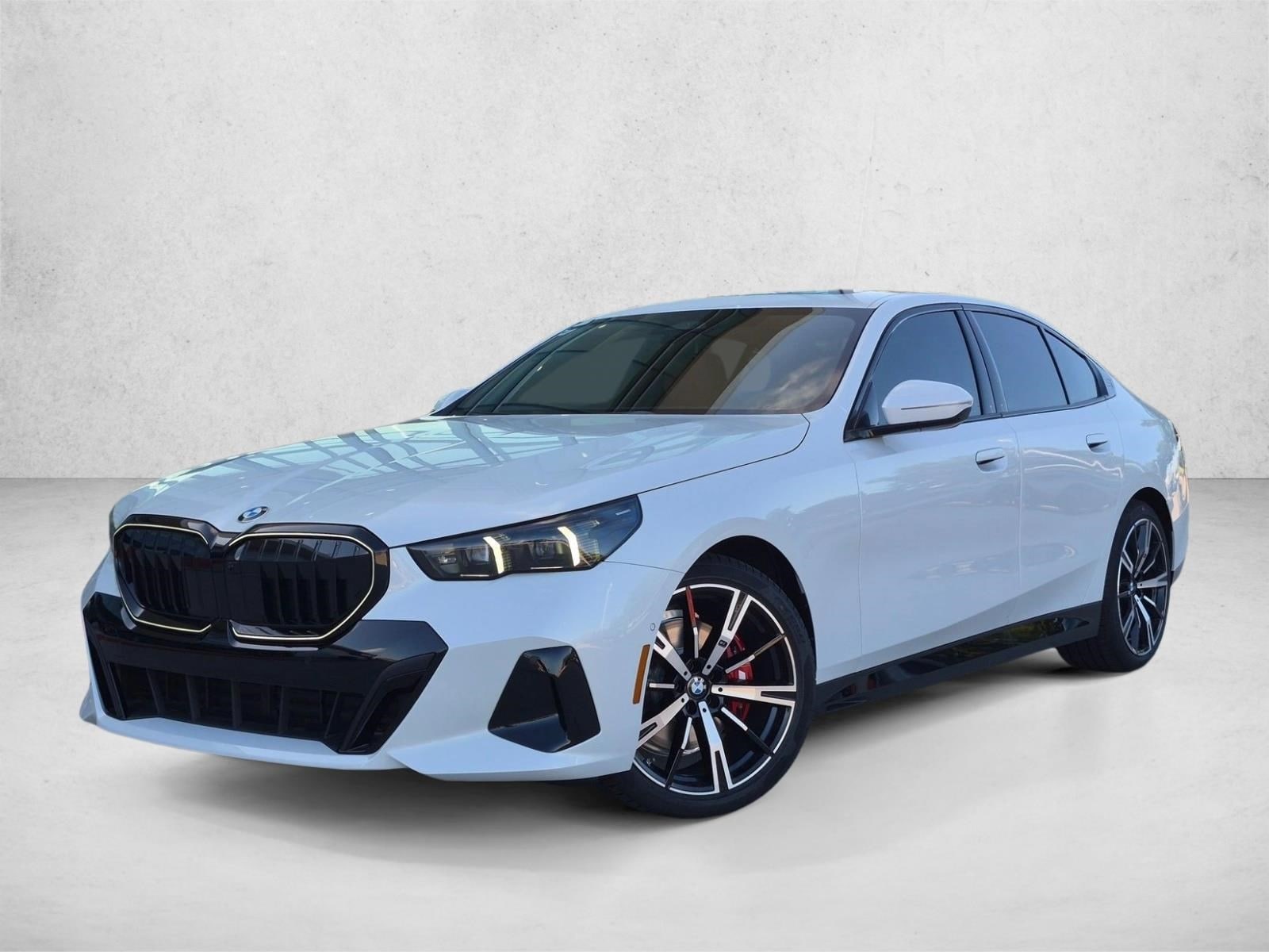 New 2027 BMW 530i