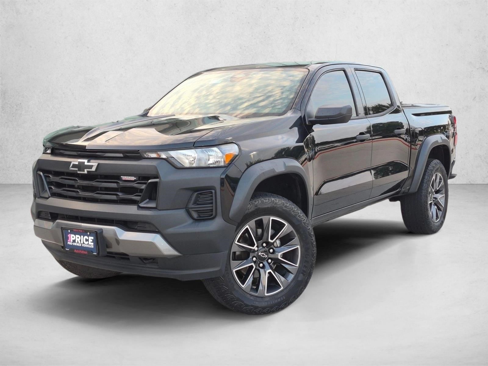 2023 Chevrolet Colorado
