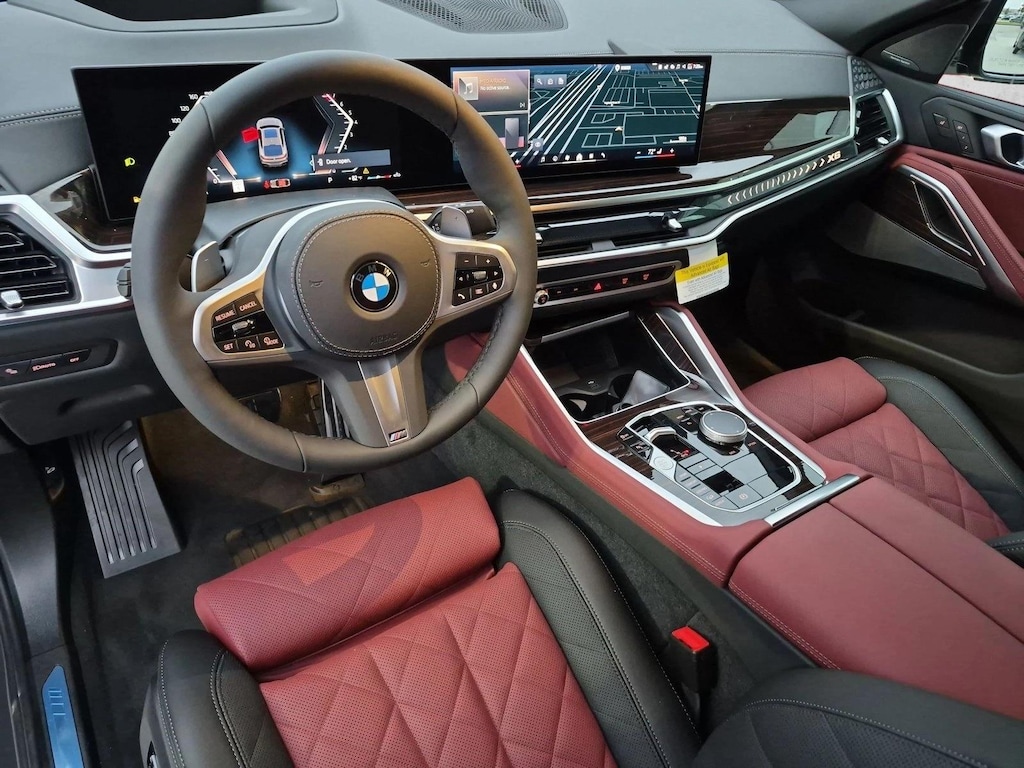 New 2027 BMW X6 xDrive40i SUV