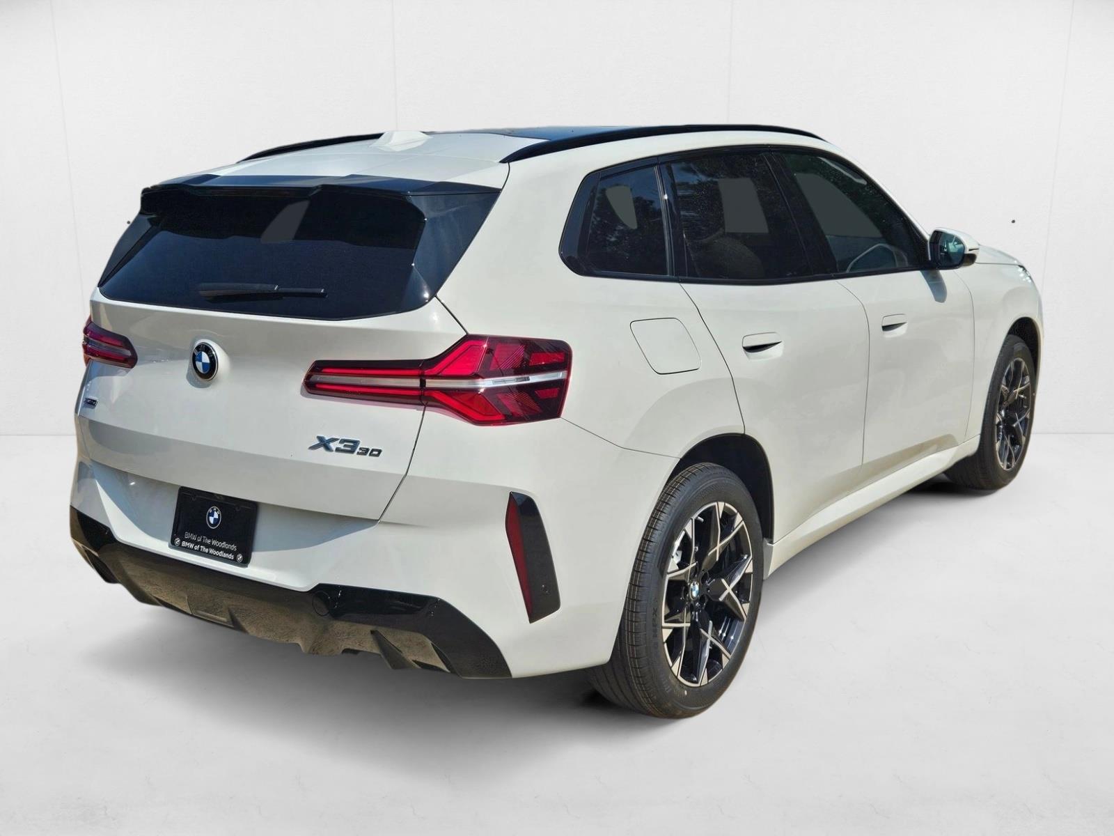 2026 Bmw X3 photo 4