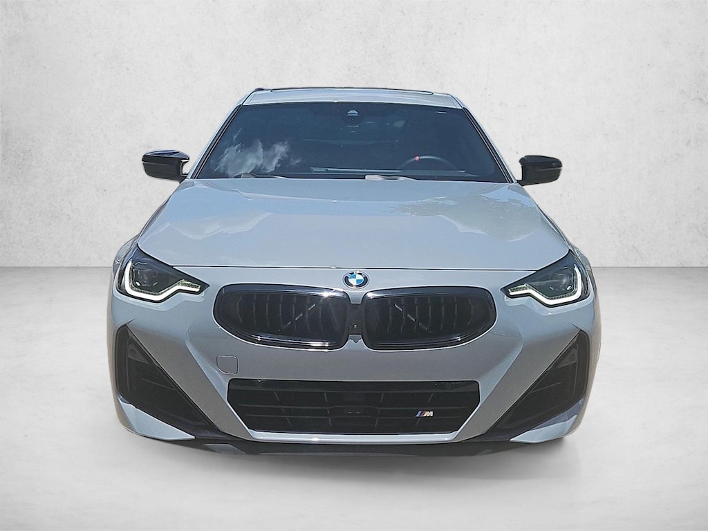 Used 2025 BMW M240i Coupe