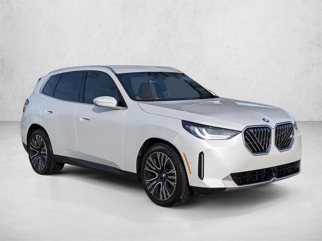 Used 2026 BMW X3 30 xDrive SUV