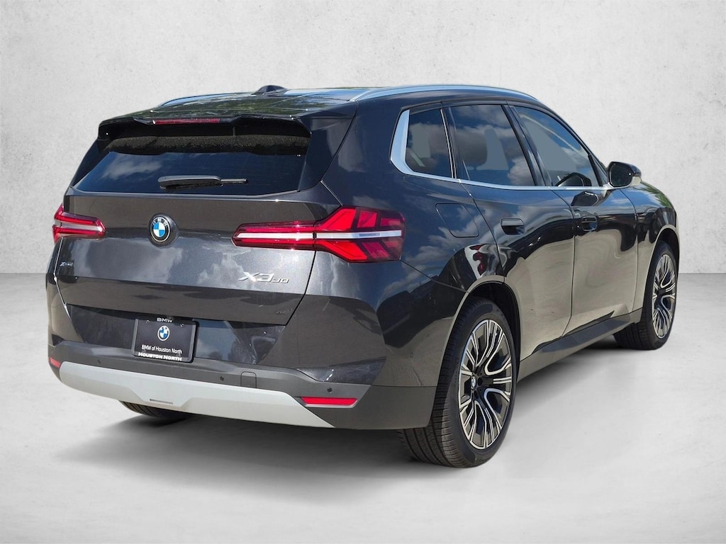 New 2026 BMW X3 30 xDrive SUV