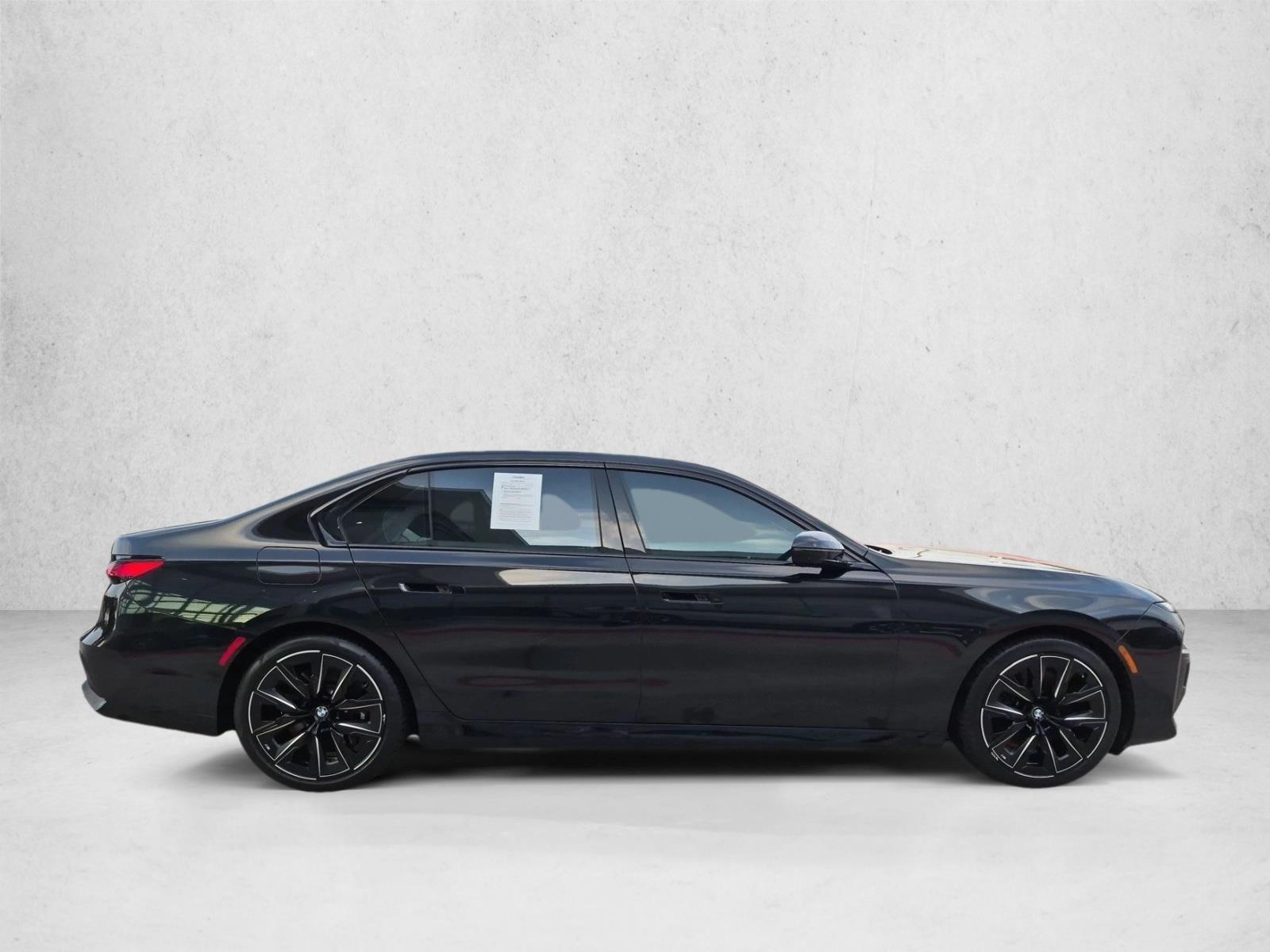 Certified 2024 BMW 760i xDrive Sedan