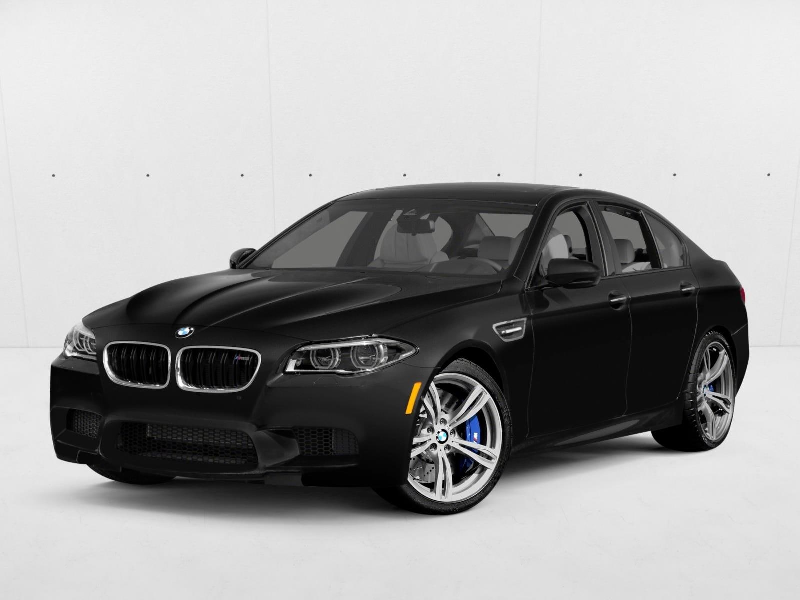 2015 BMW M5 Sedan Base's photo