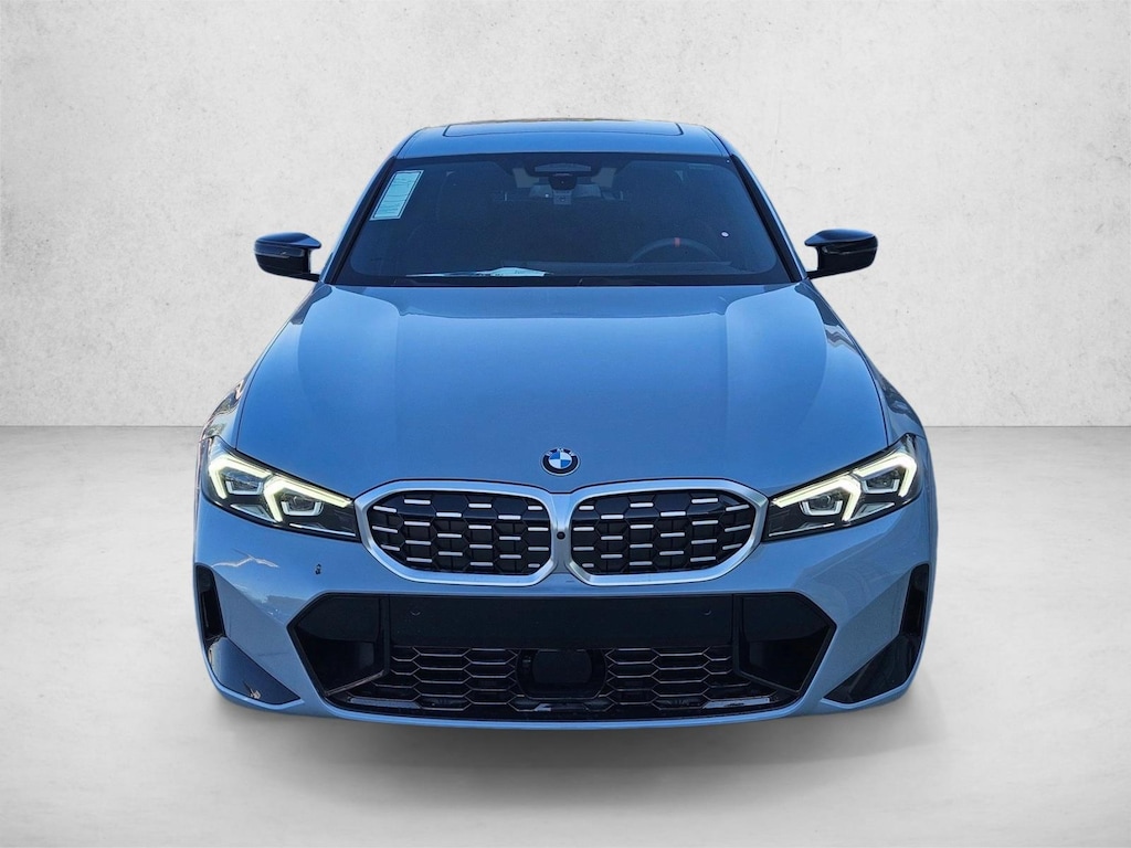 New 2026 BMW M340 i NA Sedan