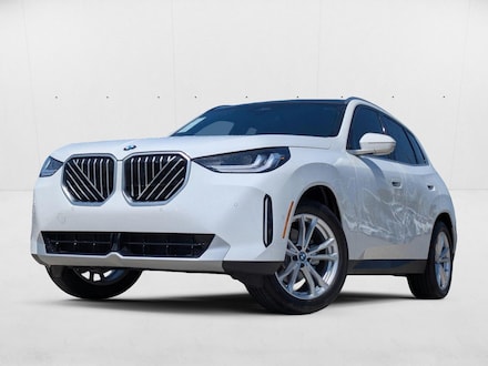2025 BMW X3 30 xDrive SUV