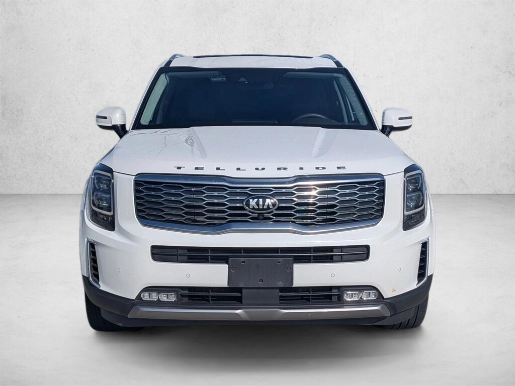 Used 2021 Kia Telluride SX SUV