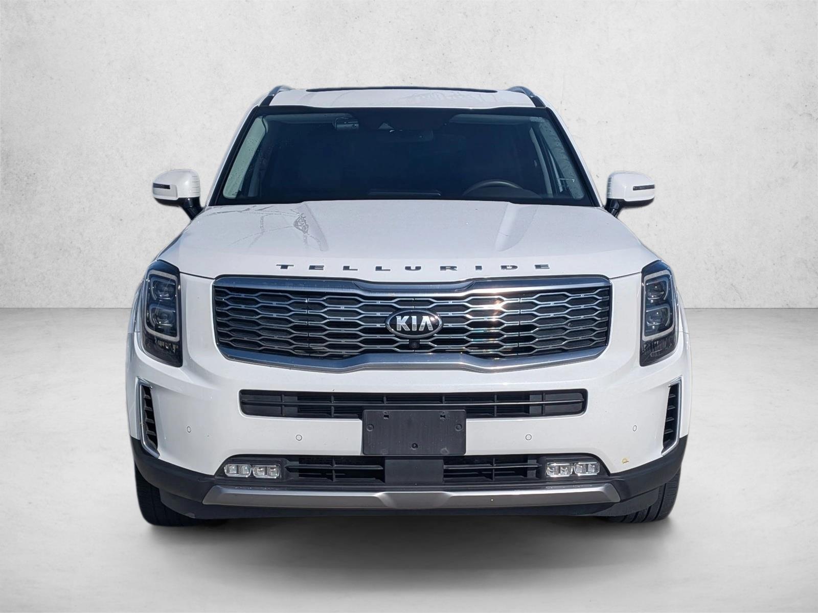 2021 Kia Telluride SX photo 2