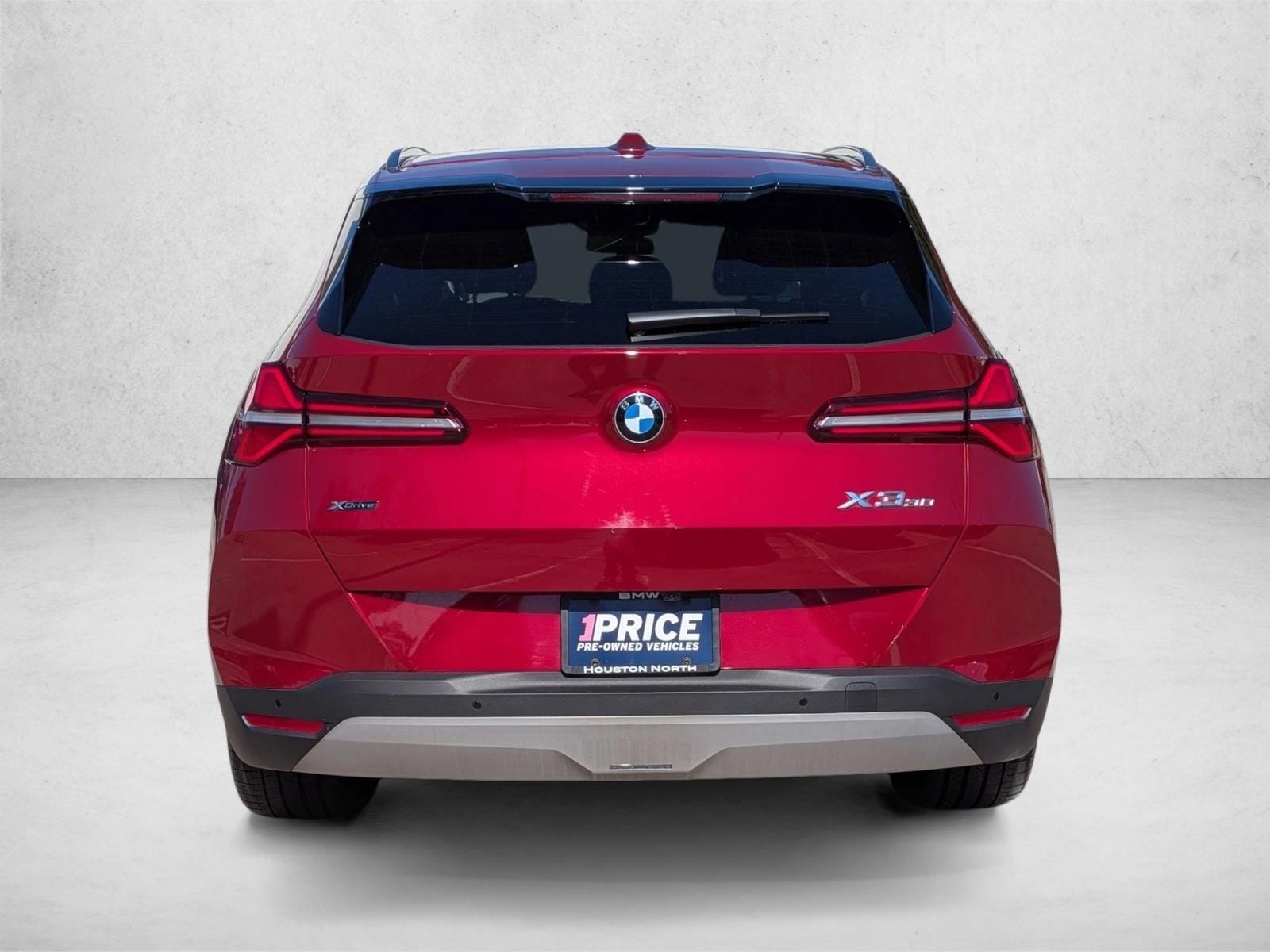 2025 BMW X3 30 - Photo 7