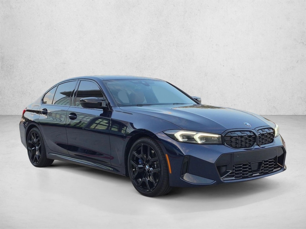 Certified 2025 BMW M340i xDrive Sedan