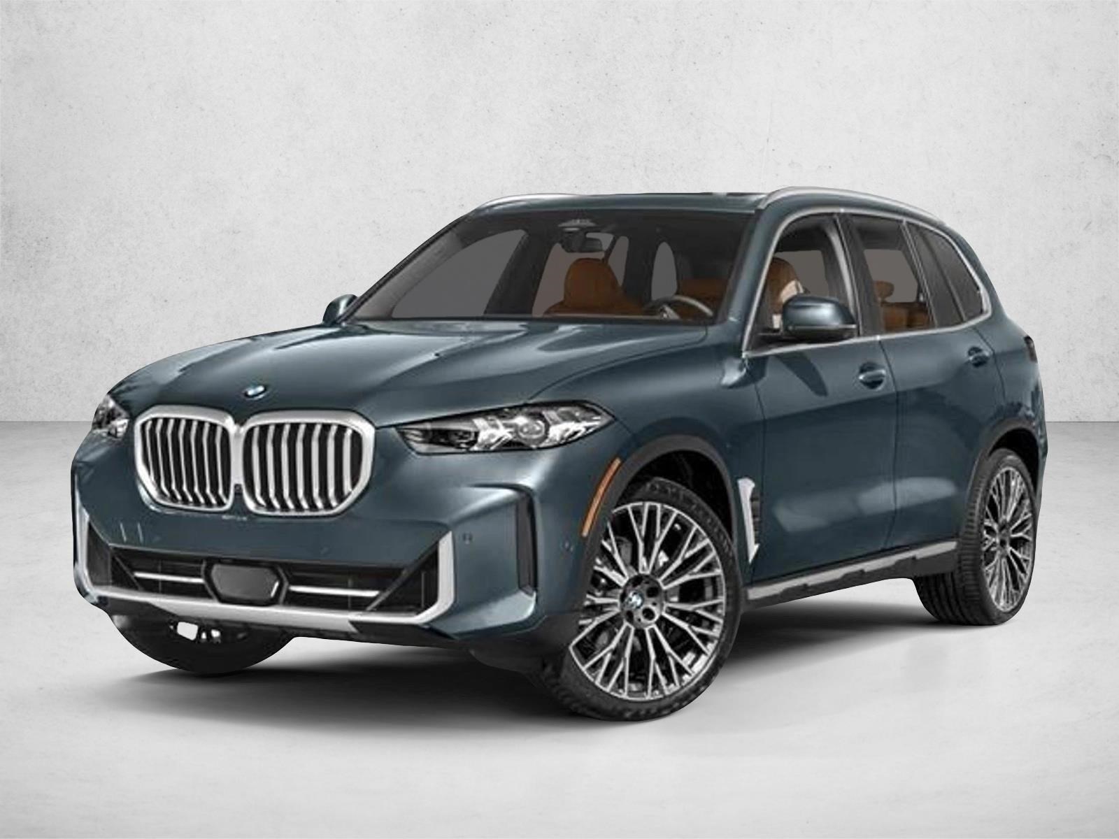 2025 BMW X5's photo