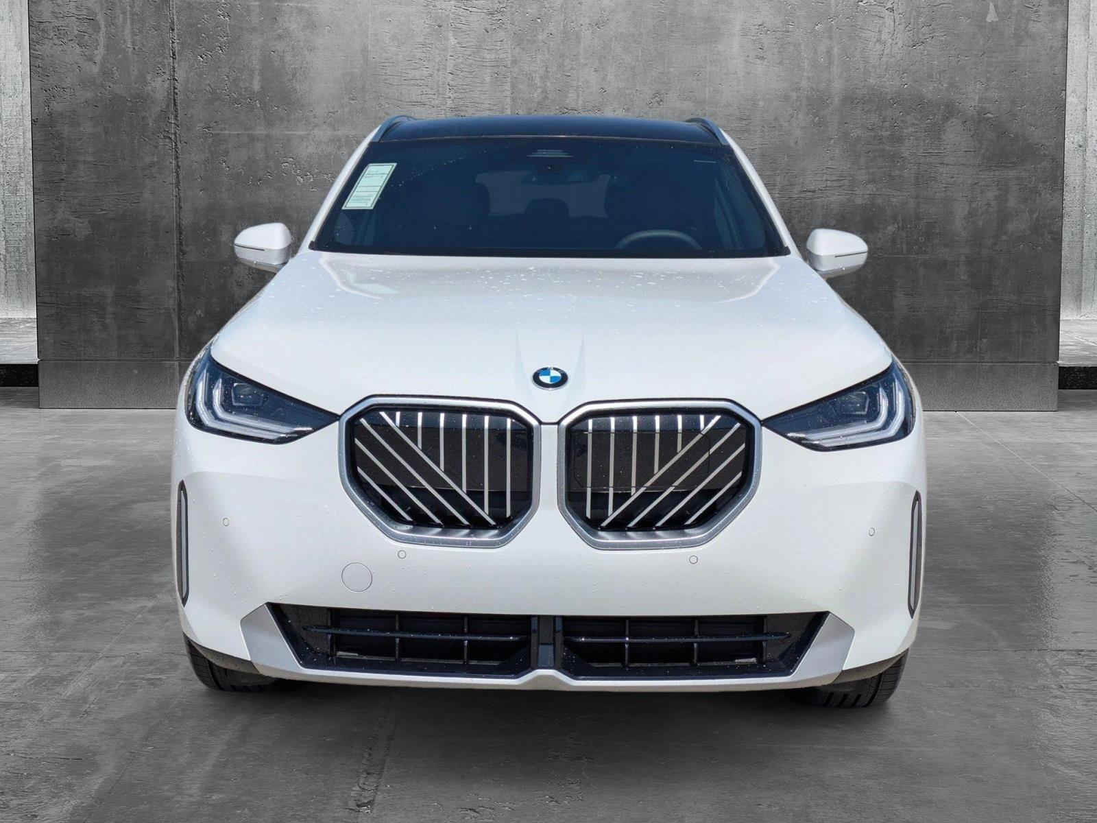 Used 2025 BMW X3 30 XDRIVE with VIN 5UX53GP04S9Z83418 for sale in Houston, TX