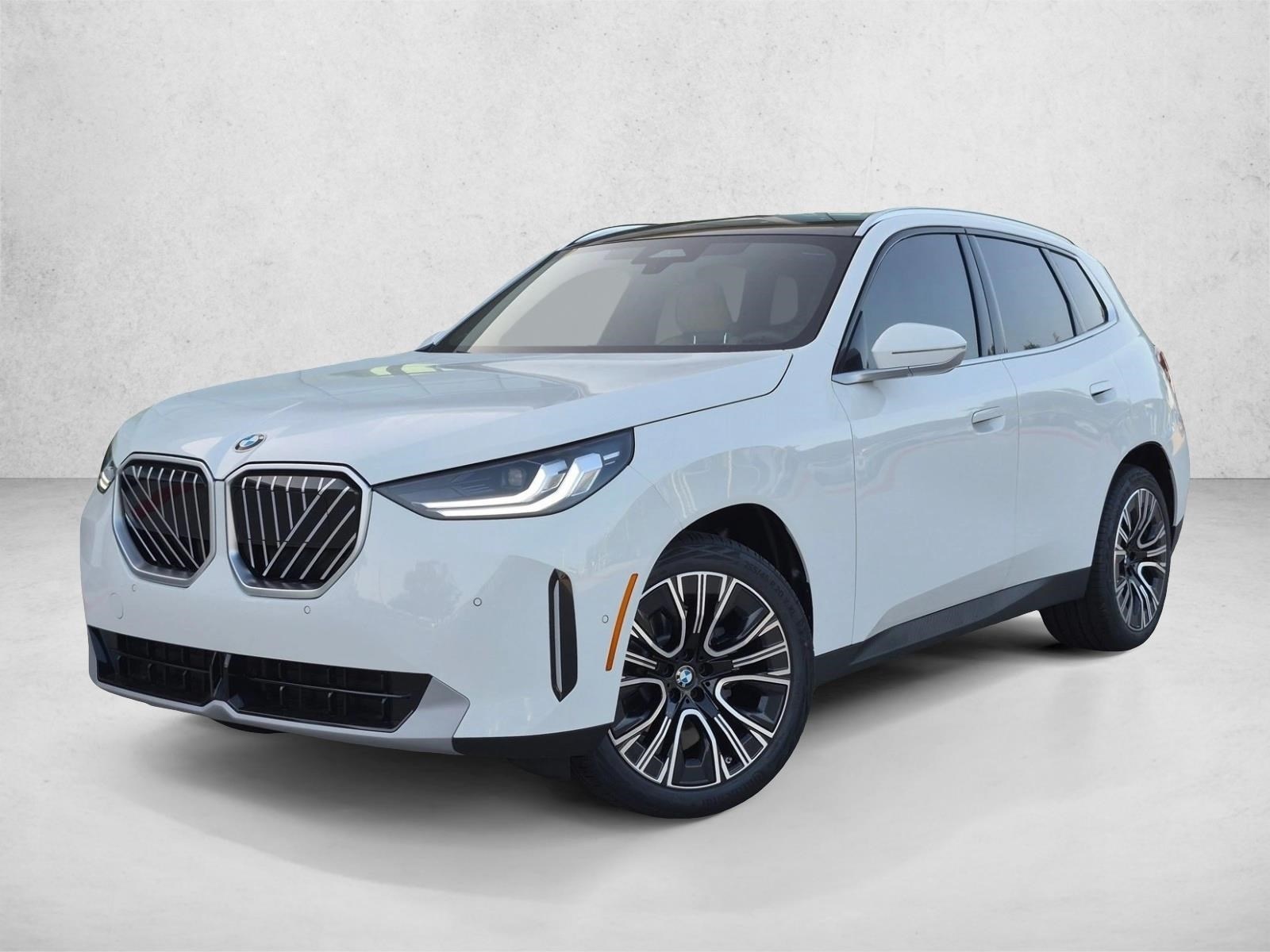 New 2026 BMW X3 30 xDrive
