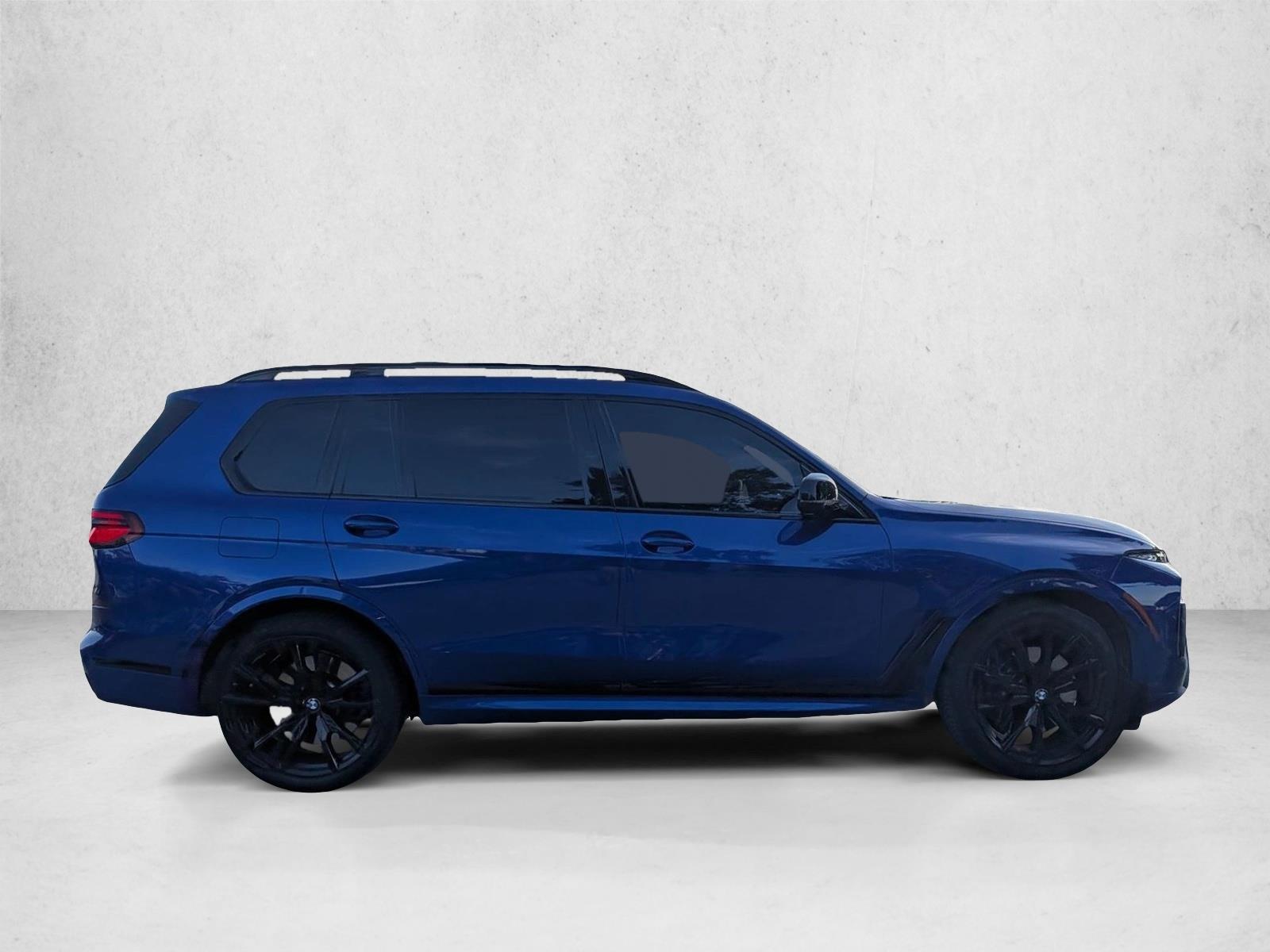 2023 Bmw X7 M60i photo 4