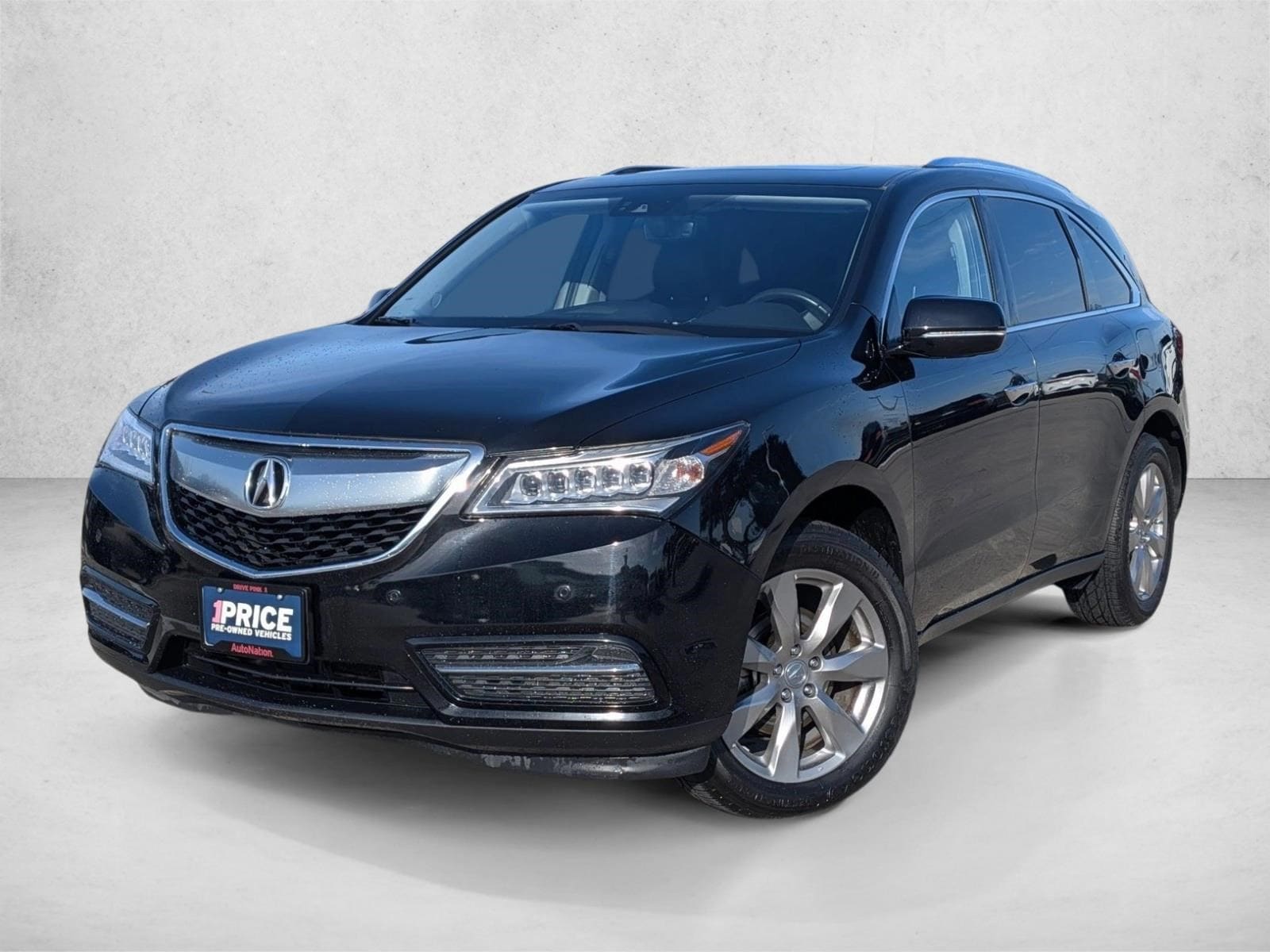 2016 Acura MDX Advance Package's photo