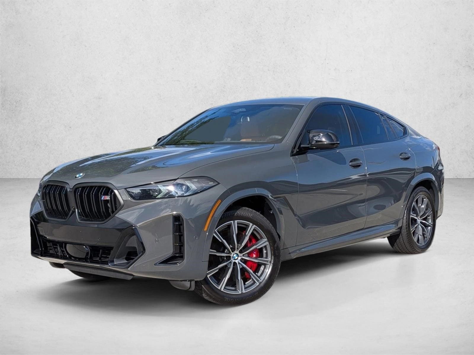 2026 BMW X6 M60i's photo