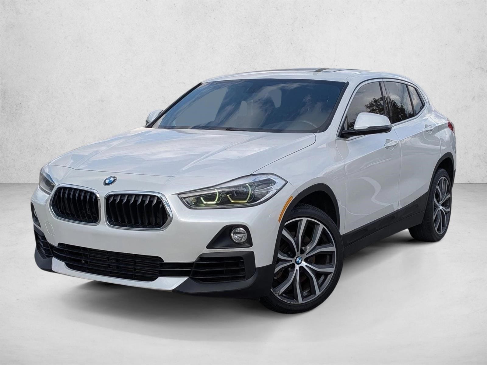 2018 BMW X2 28i's photo